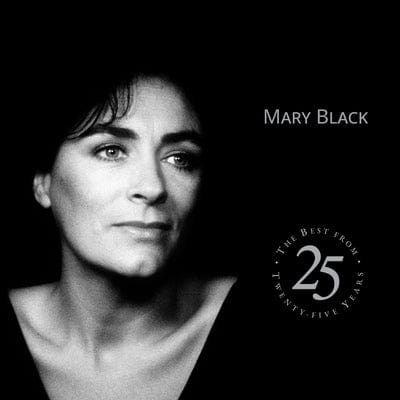 MARY BLACK THE BEST FROM TWENTY-FIVE YEARS VINYL