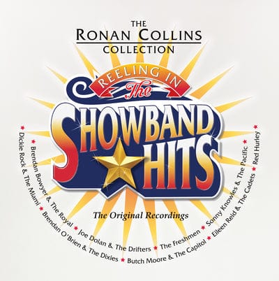 Reeling In The Showband Hits: The Ronan Collins Collection 2LP (Vinyl)