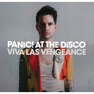 Panic! At The Disco - Viva Las Vengeance LP (Vinyl)