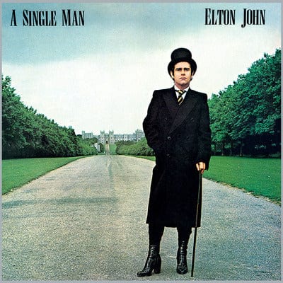 Elton John - A Single Man LP (Vinyl)