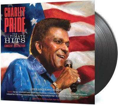 Charlie Pride - The Ultimate Hits Concert Collection LP (Vinyl)