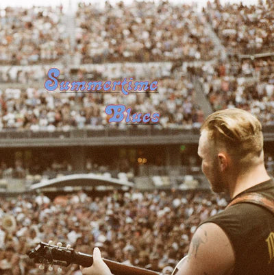 Zach Bryan - Summertime Blues LP (Vinyl)