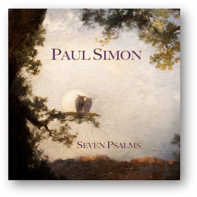 Paul Simon - Seven Psalms Vinyl (LP)