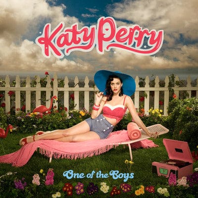 Katy Perry - One Of The Boys LP (Vinyl)