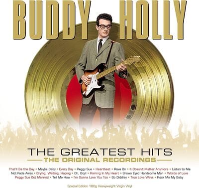 Buddy Holly - The Greatest Hits LP (Vinyl)