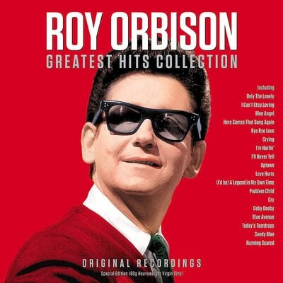 Roy Orbison - Greatest Hits Collection LP (Vinyl)