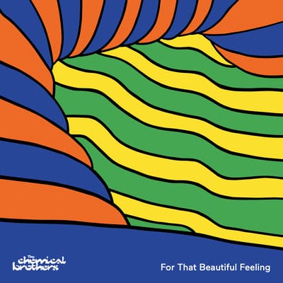 The Chemical Brothers - For That Beautiful Feeling LP (Vinyl)