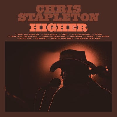 Chris Stapleton - Higher 2LP (Vinyl)