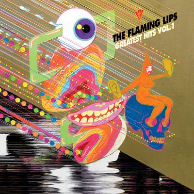 The Flaming Lips - Greatest Hits Vol. 1 LP (Vinyl)(Limited Edition)