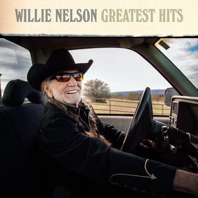 WILLIE NELSON - GREATEST HITS - VINYL