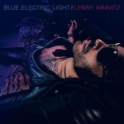 LENNY KRAVITZ - BLUE ELECTRIC LIGHT - VINYL