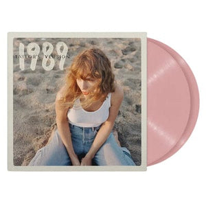 Taylor Swift - 1989 (Taylor's Version): Rose Garden Pink 2LP (Vinyl)