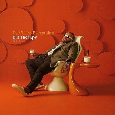 Teddy Swims - I've Tried Everything But Therapy, PART 1 LP (Vinyl)