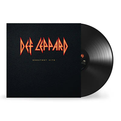 Def Leppard - Greatest Hits LP (Vinyl)