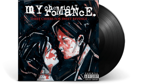 My Chemical Romance - Three Cheers For Sweet Revenge LP (Vinyl)