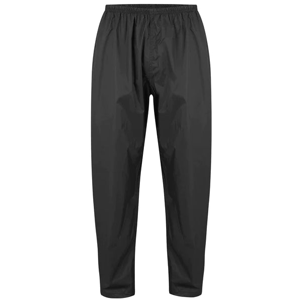 Mac in a Sac Voyager Womens Waterproof Overtrousers - Liquorice