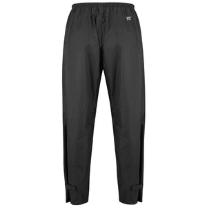 Mac in a Sac Voyager Womens Waterproof Overtrousers - Liquorice