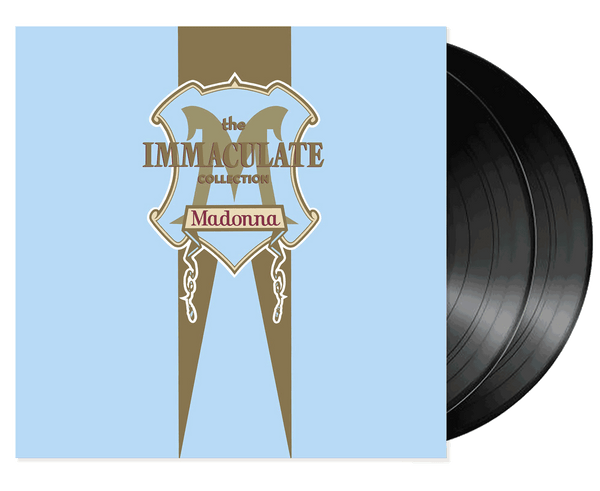 Madonna - The Immaculate Collection 2LP (Vinyl)