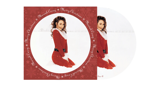 Mariah Carey - Merry Christmas LP (Picture Vinyl)