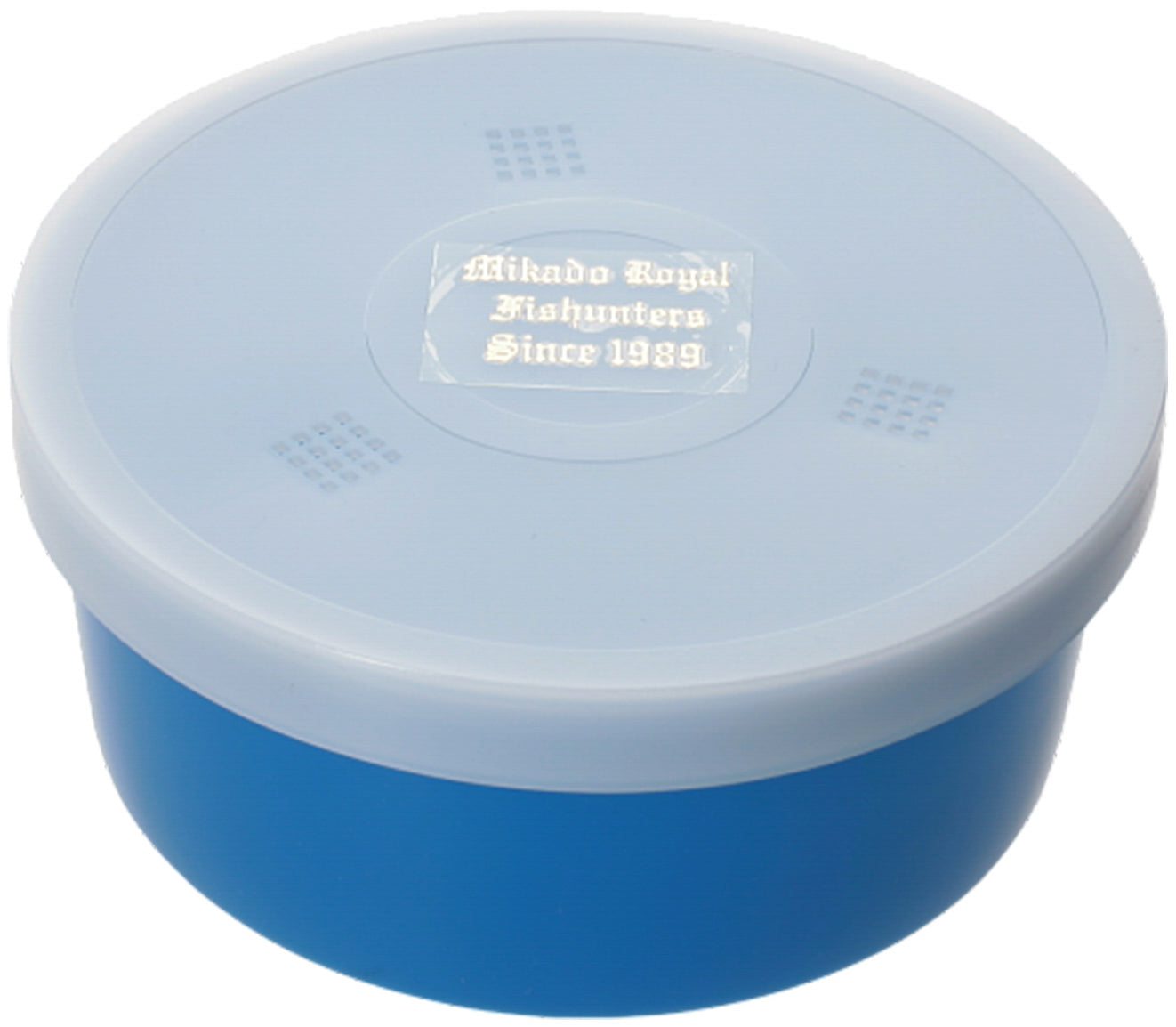 Mikado Bait Box & Worm/Maggot Tub