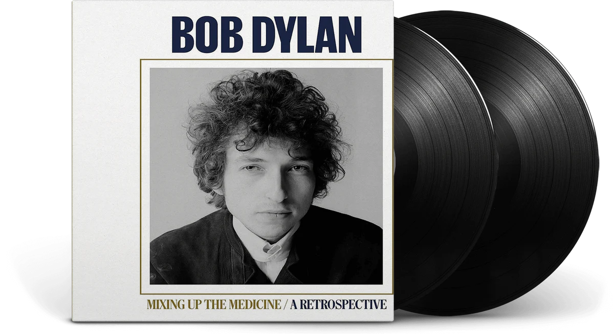 Bob Dylan - Mixing Up the Medicine LP (Vinyl)