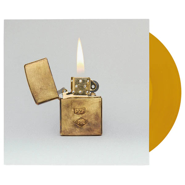 Mumford & Sons - Prizefighter LP (Limited Ed. "Icarus" Amber Vinyl)