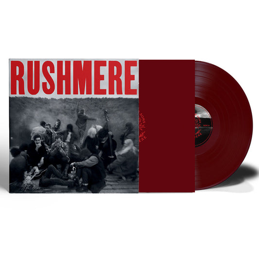 Mumford & Sons - Rushmere LP (Limited Bloodshot Red Edition Vinyl)