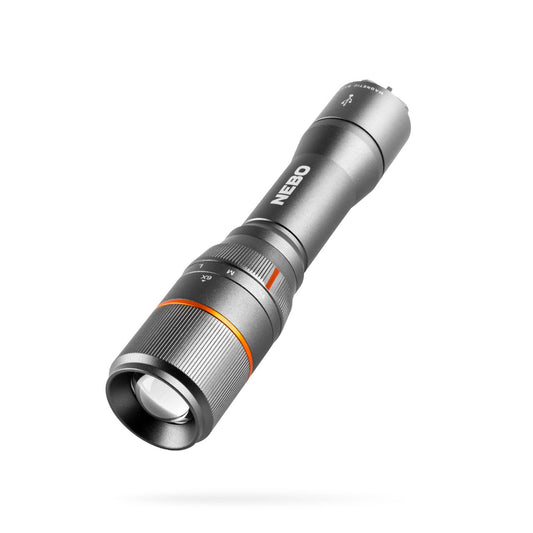 NEBO Davinci™ 1000 Lumen Rechargeable Handheld Torch