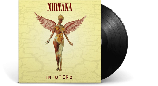 Nirvana - In Utero LP (Vinyl)