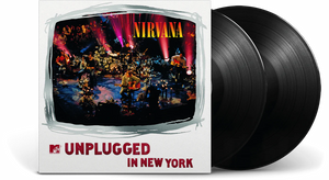 Nirvana - MTV Unplugged In New York 25th Anniversary 2LP (Vinyl)
