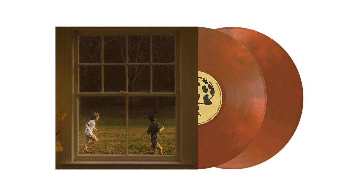 Noah Kahan - The Great Divide 2LP (American Rust Vinyl)
