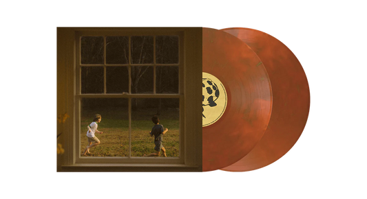 Noah Kahan - The Great Divide 2LP (American Rust Vinyl)