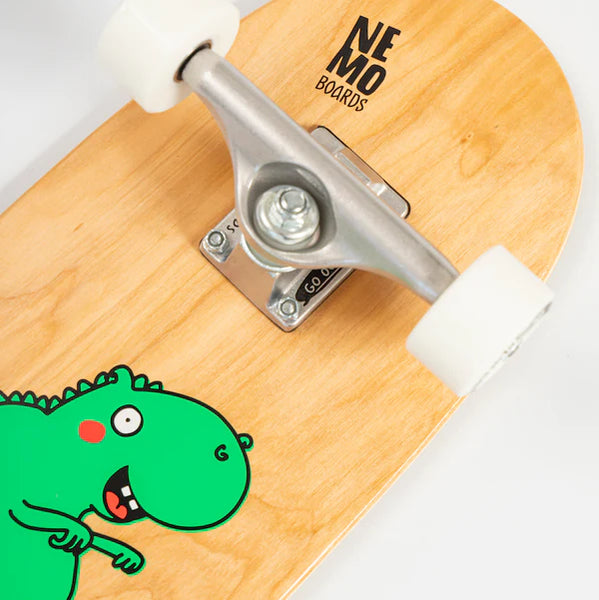 Nemo Cork Softgrip® Children's Skateboard "DINO"