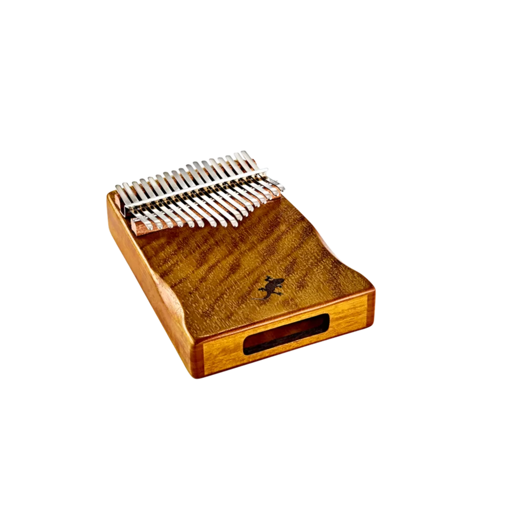 Ortega Kalimba, 17 Keys / C Major (Solid Golden Phoebe)