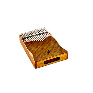 Ortega Kalimba, 17 Keys / C Major (Solid Golden Phoebe)