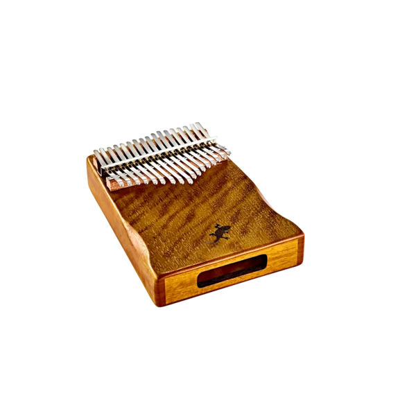 Ortega Kalimba, 17 Keys / C Major (Solid Golden Phoebe)