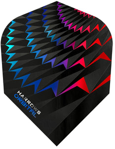 Harrows Dart Flights (Various Designs)