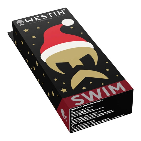 Westin Swim Glidebait Suspending Christmas Edition 25 (12cm/53g)