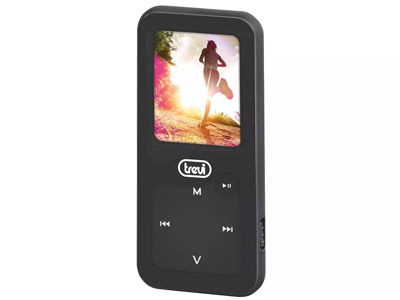 Trevi Mini Multimedia Player (MBV1780SB) 8gb Black