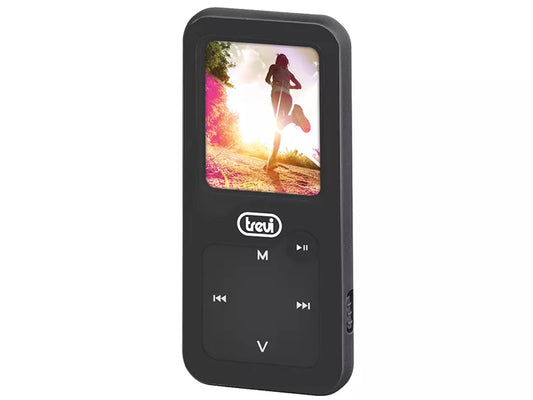 Trevi Mini Multimedia Player (MBV1780SB) 8gb Black