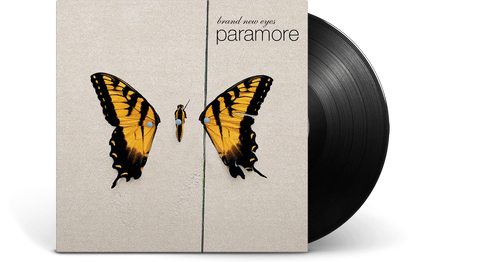 Paramore - Brand New Eyes LP (Vinyl)