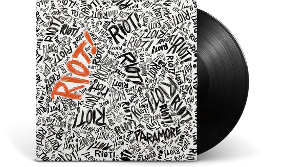 Paramore - Riot LP (Vinyl)