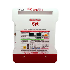 Sterling Power Pro Charge Ultra 12v, 30A (PCU1230)