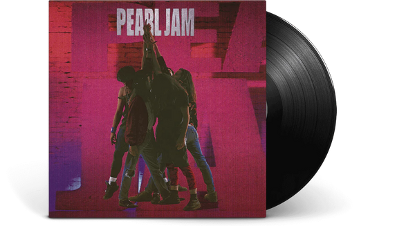 Pearl Jam - Ten LP (Vinyl)