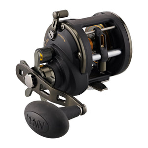 Penn Squall® II Level Wind Conventional Reel - 50LW (SQLII50LW)