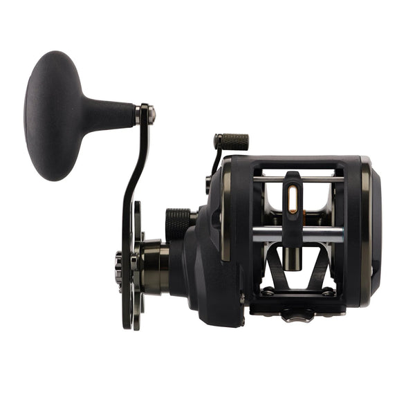 Penn Squall® II Level Wind Conventional Reel - 50LW (SQLII50LW)