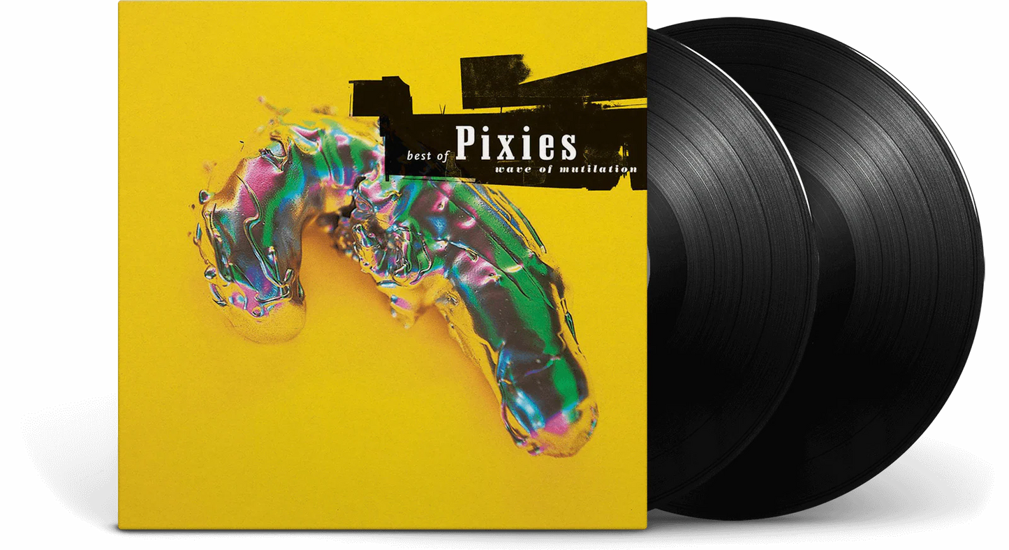 Pixies - Best Of Wave Of Mutilation LP (Vinyl)