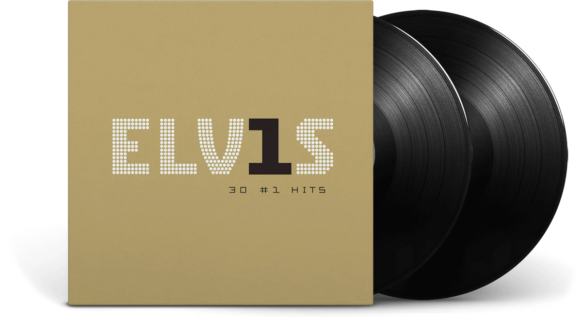 Elvis Presley - 30 #1 Hits LP (Vinyl)