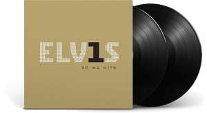 Elvis Presley - 30 #1 Hits LP (Vinyl)