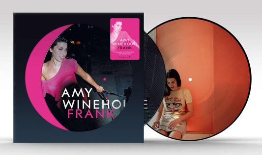 Amy Winehouse - Frank LP (Picture Disc Vinyl)